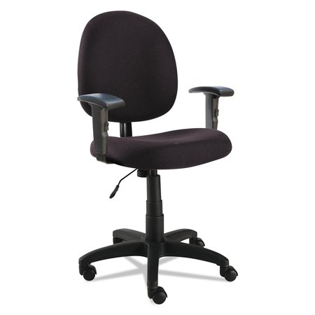 ALERA Task Chair, Adjustable Arms VT ARMED